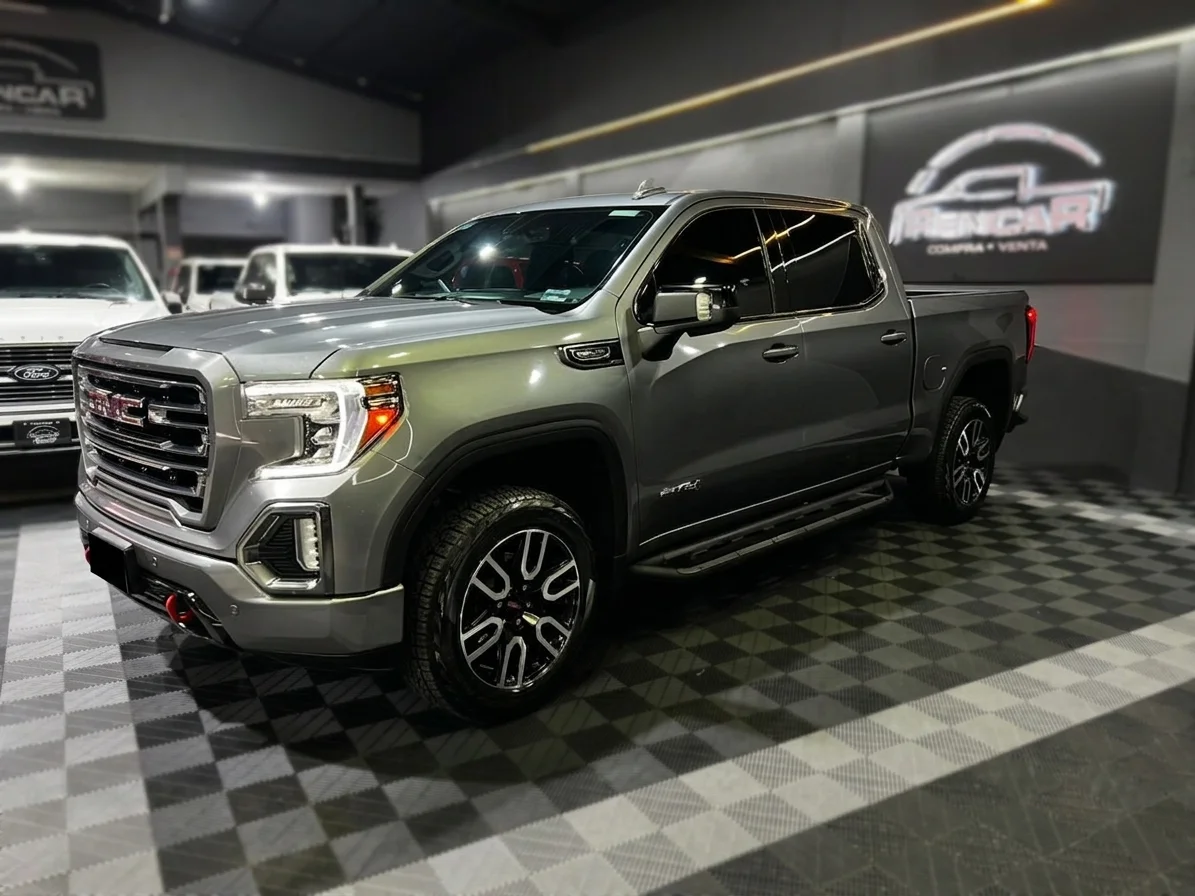 Autos seminuevos - Gmc Sierra 2020