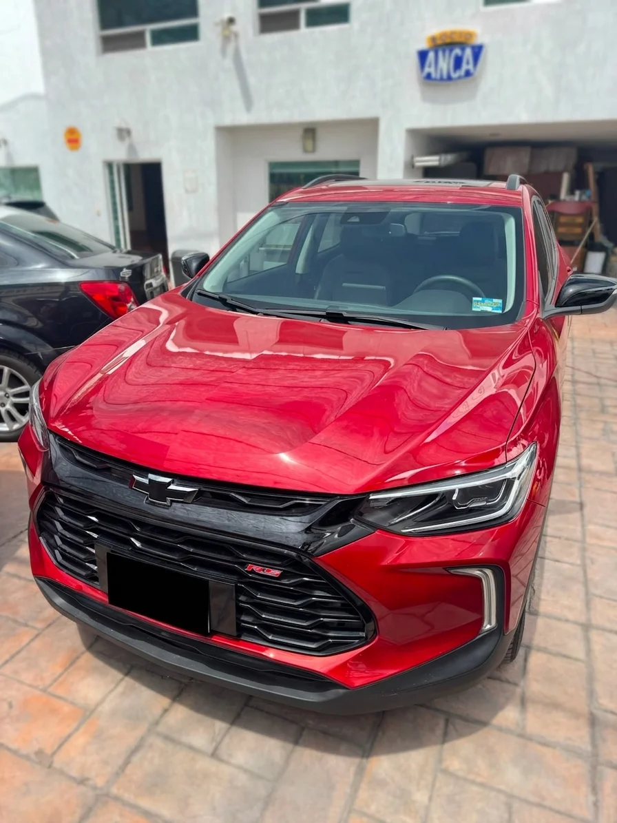 Autos seminuevos - Chevrolet Tracker 2024