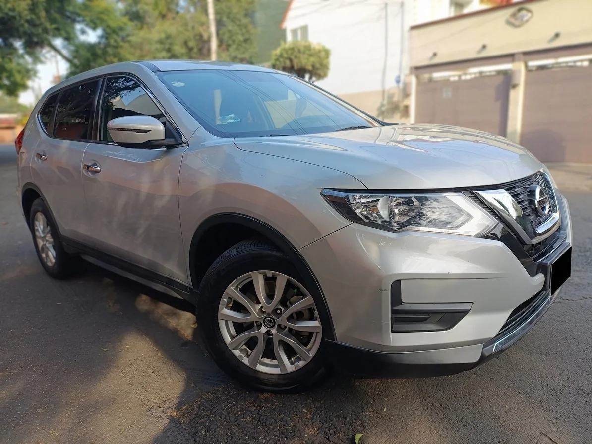 Autos seminuevos - Nissan X-trail 2019