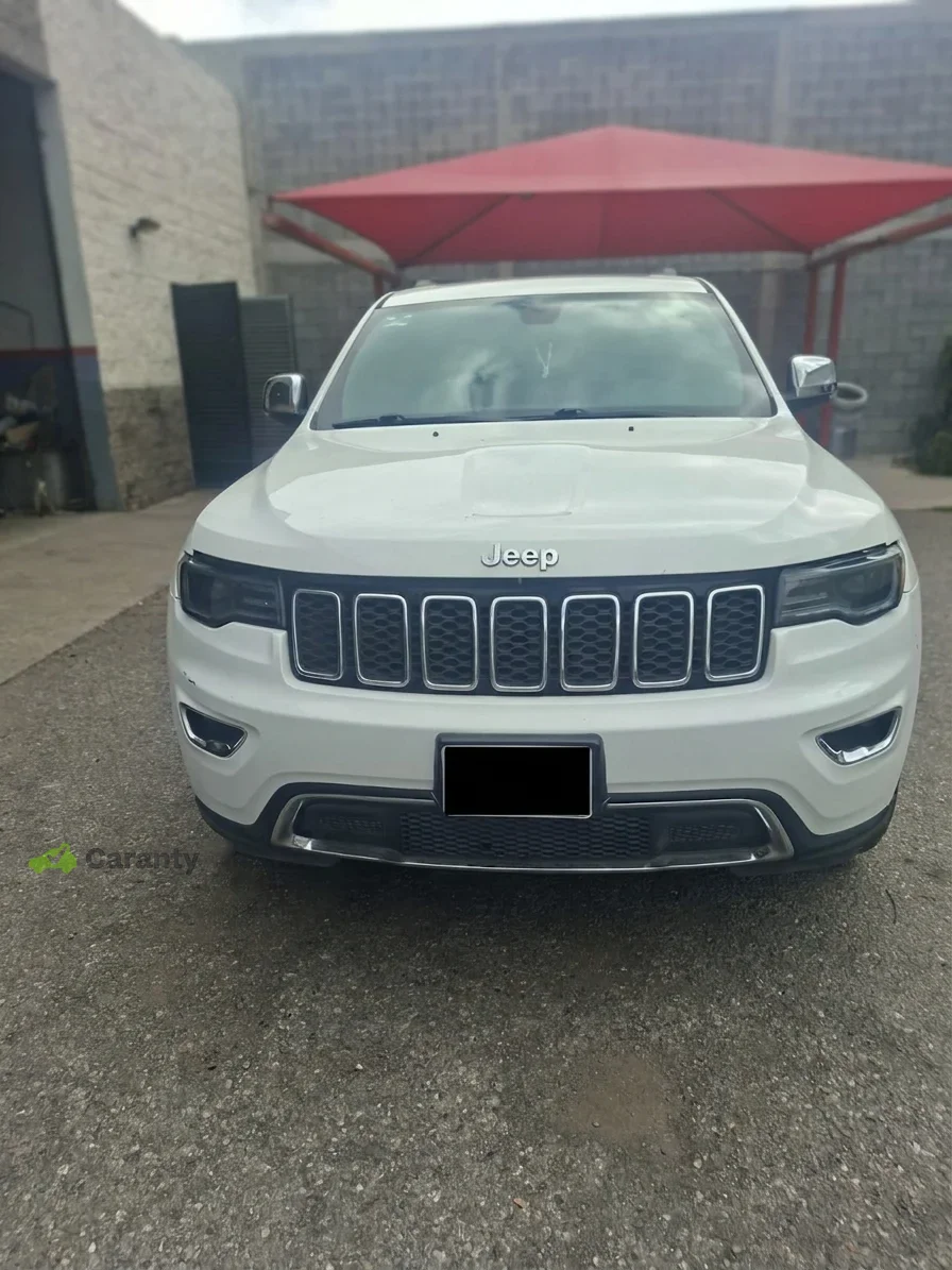 Autos seminuevos - Jeep Cherokee 2017
