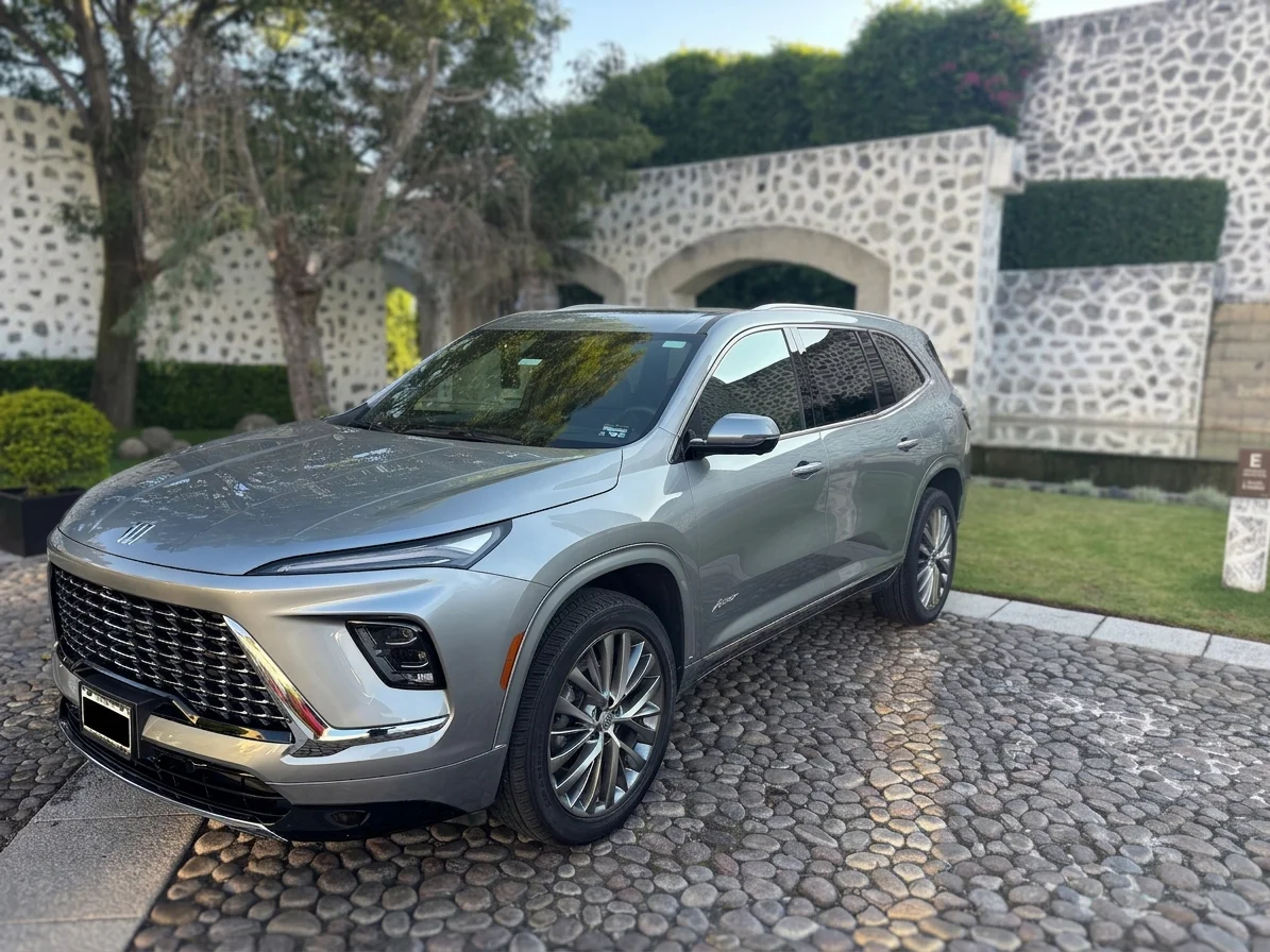 Autos seminuevos - Buick Enclave 2025