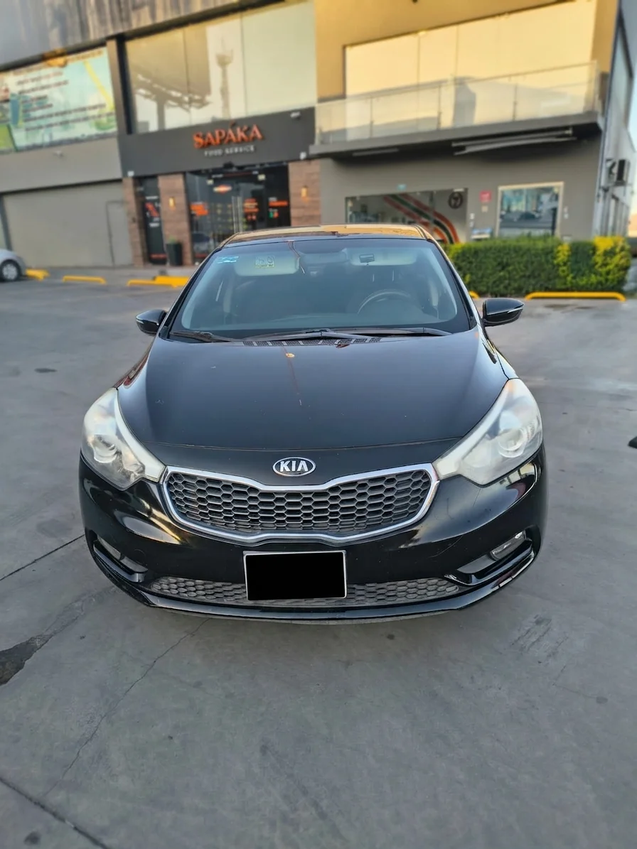 Autos seminuevos - Kia Forte 2016