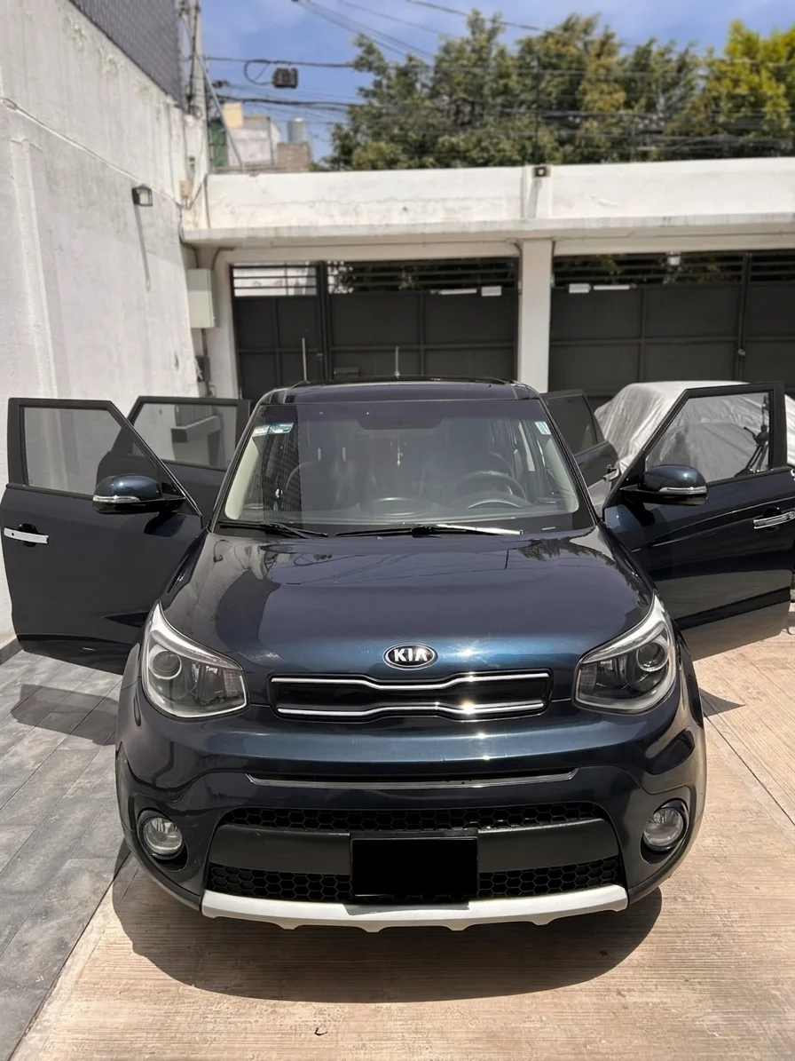 Autos seminuevos - Kia Soul 2019