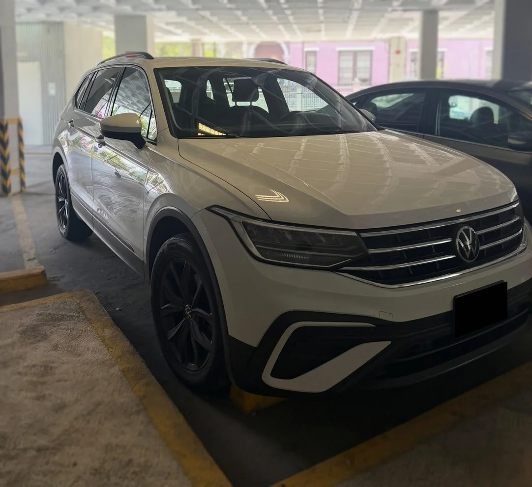 Autos seminuevos - Volkswagen Tiguan 2022