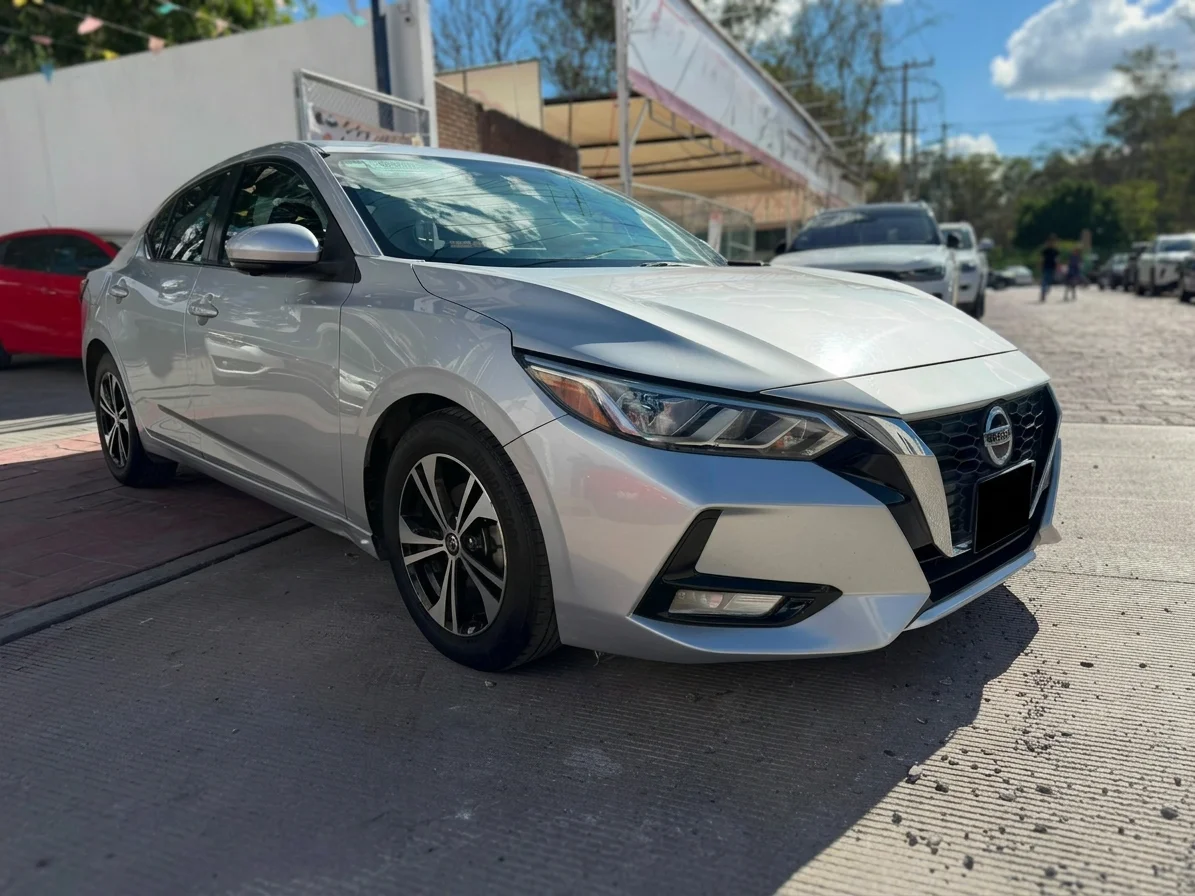Autos seminuevos - Nissan Sentra 2021