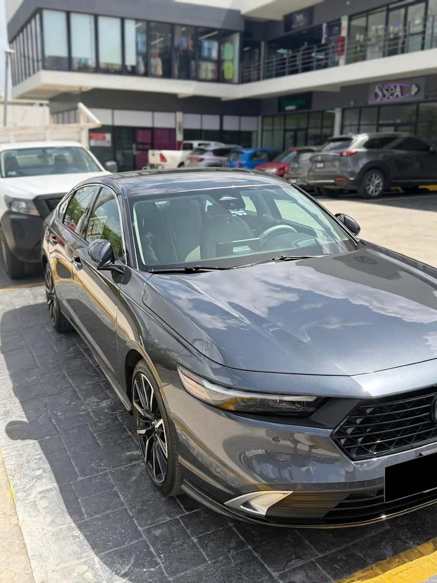 Autos seminuevos - Honda Accord 2024