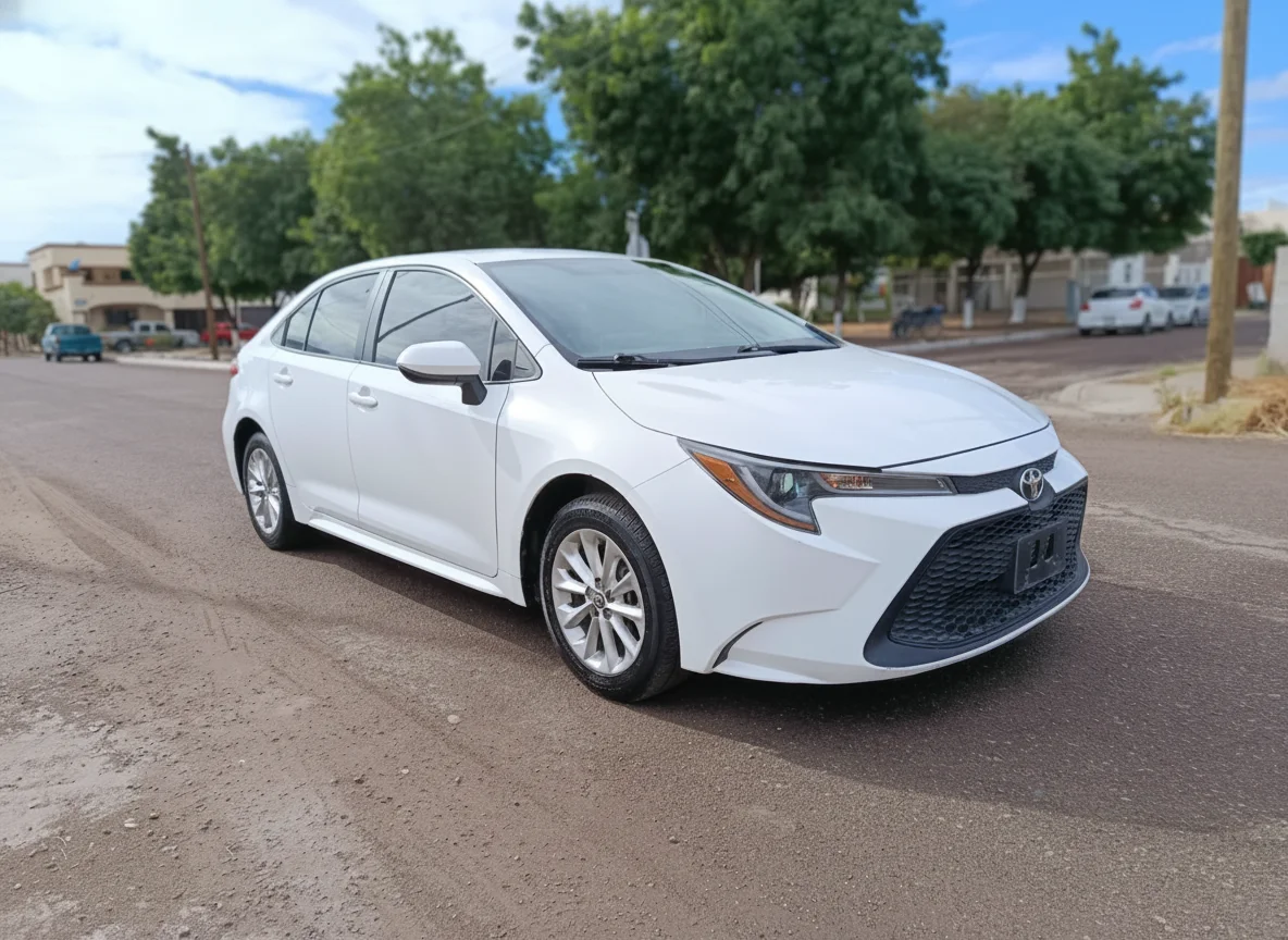 Autos seminuevos - Toyota Corolla 2021