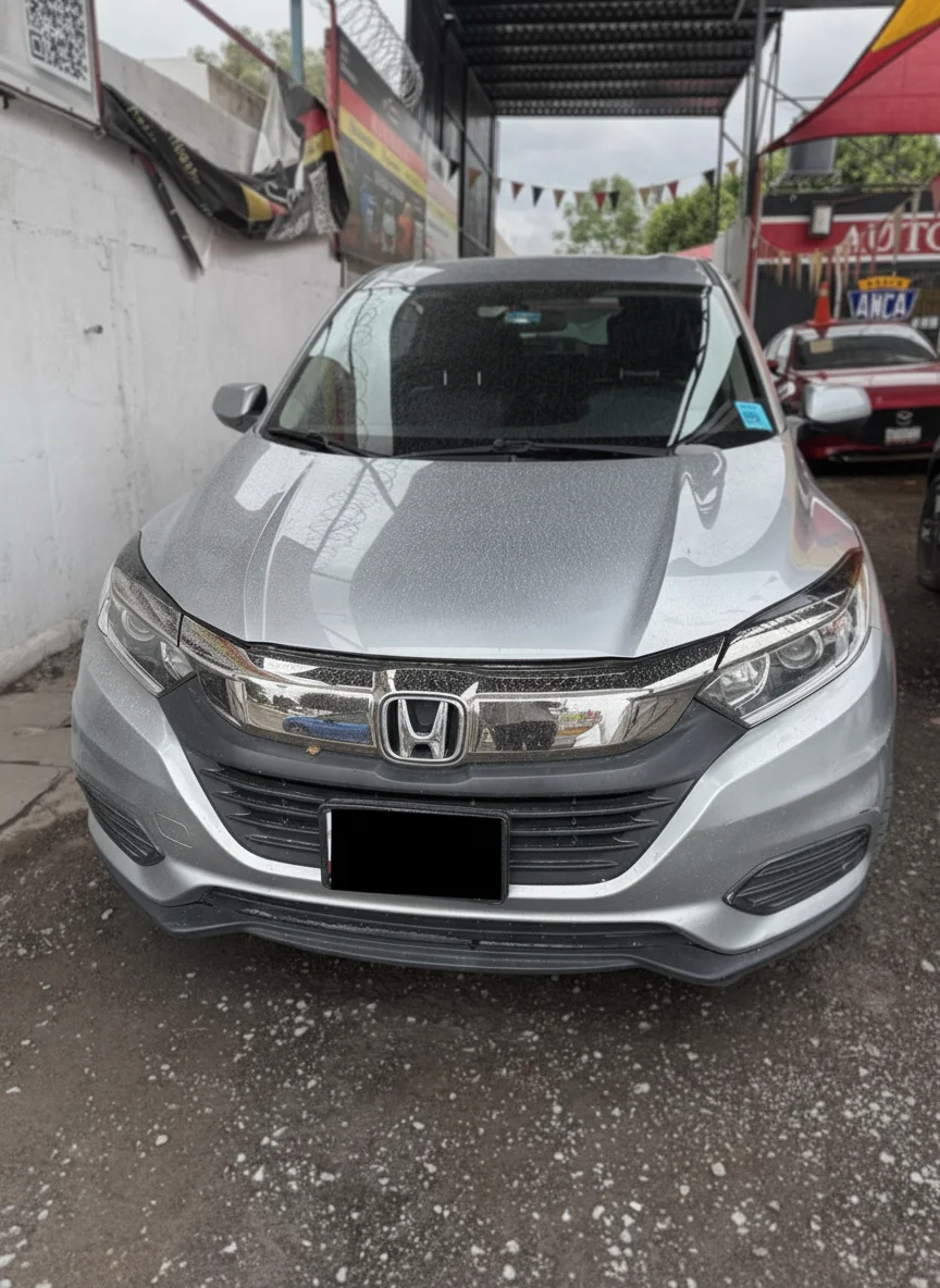 Autos seminuevos - Honda Hr-v 2019