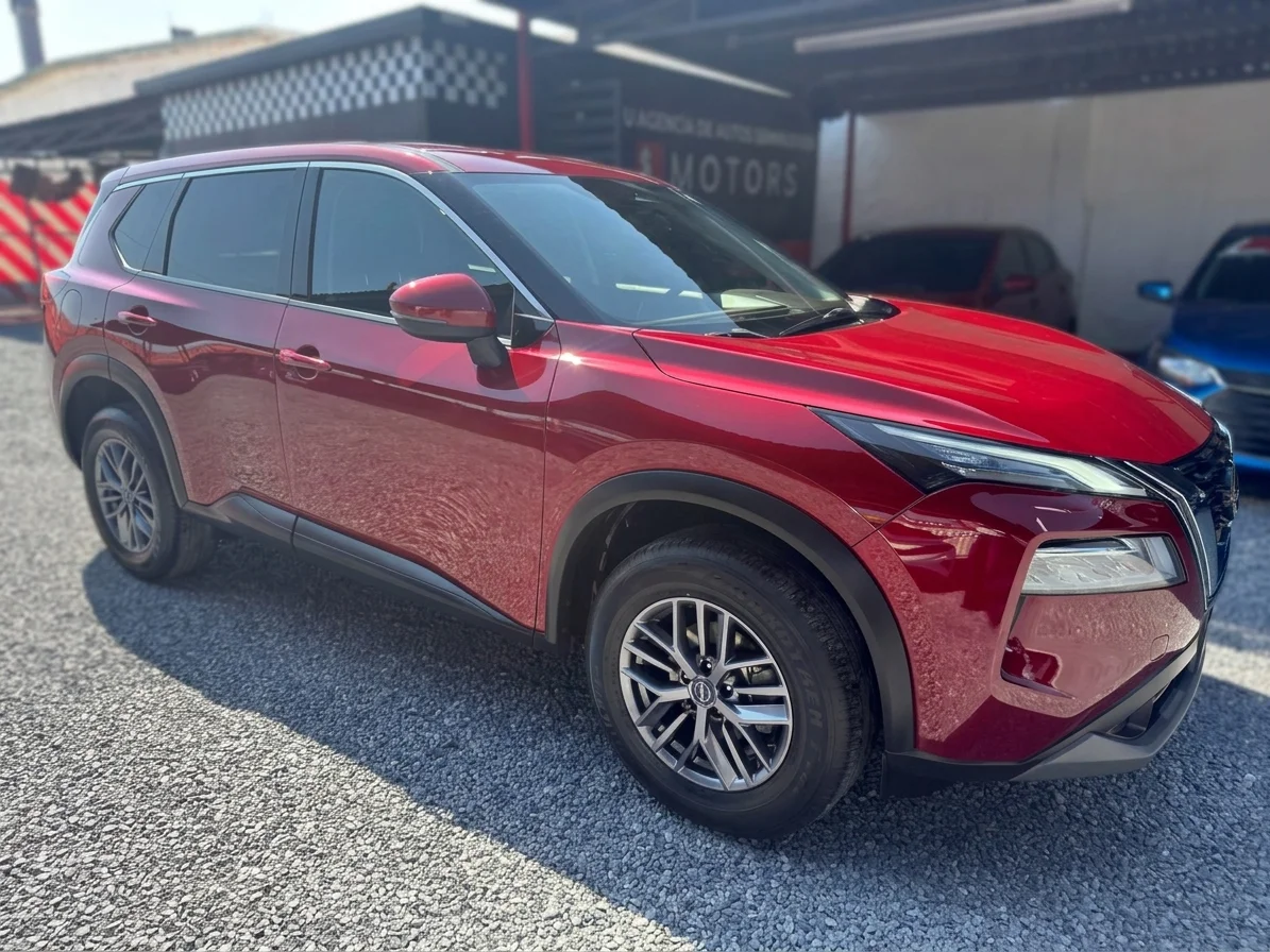 Autos seminuevos - Nissan X-trail 2023