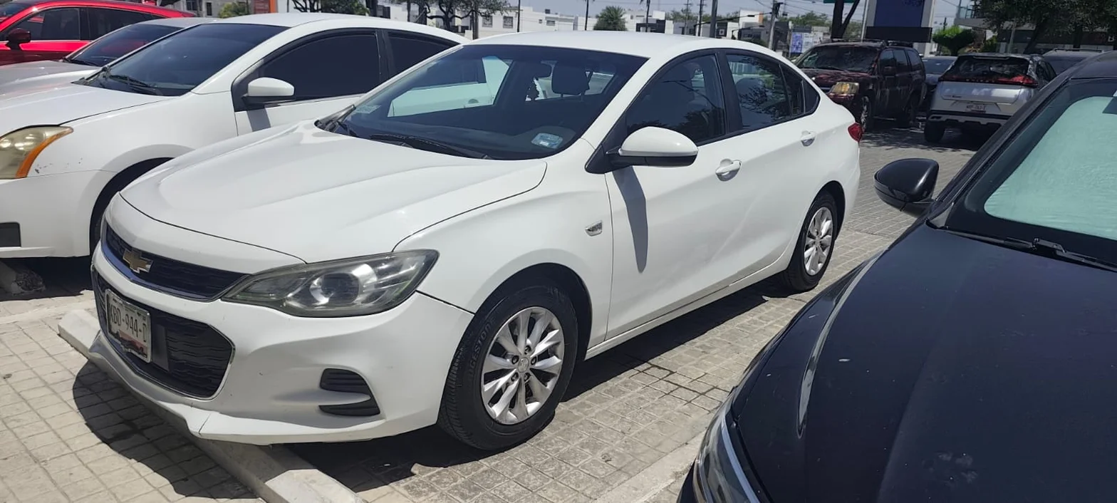 Autos seminuevos - Chevrolet Cavalier 2020
