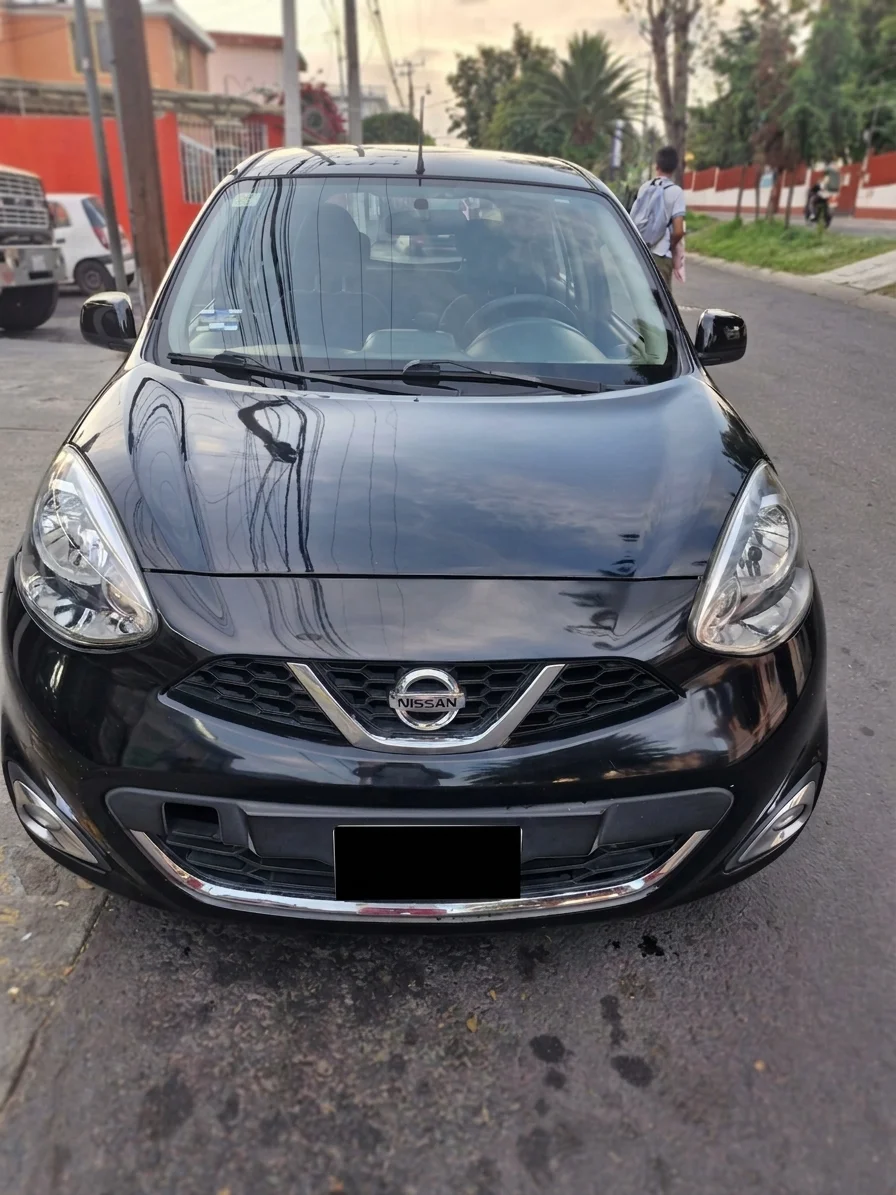 Autos seminuevos - Nissan March 2014