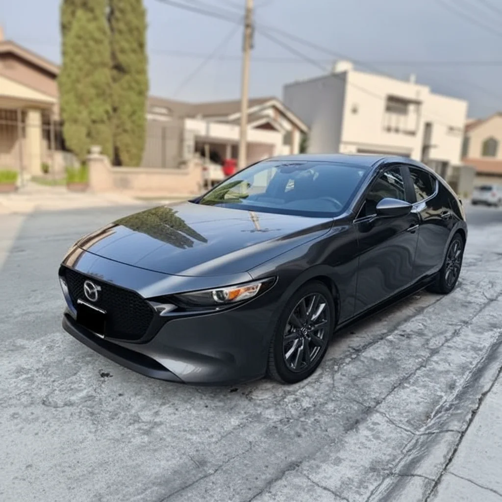 Autos seminuevos - Mazda 3 2020