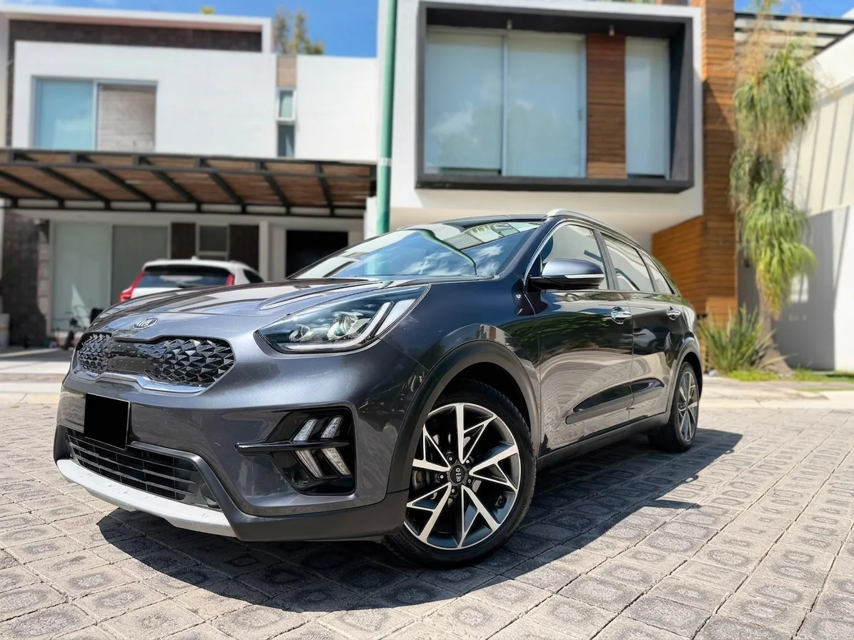Autos seminuevos - Kia Niro 2020