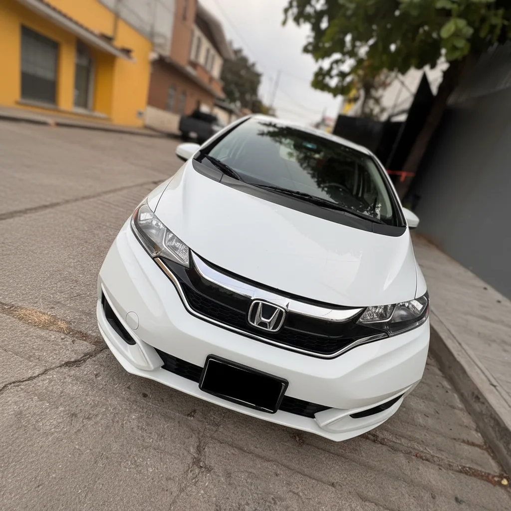 Autos seminuevos - Honda Fit 2021