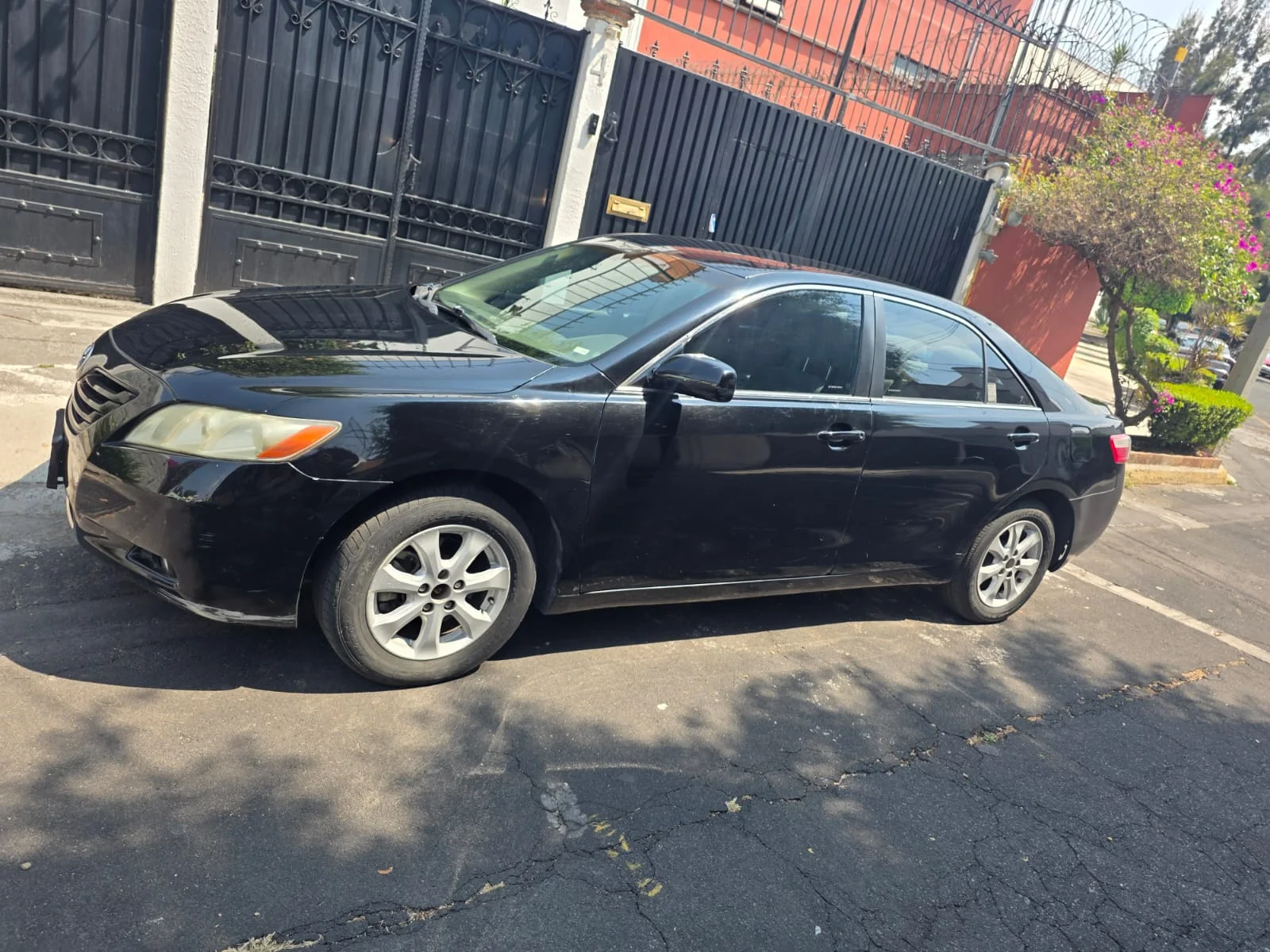 Autos seminuevos - Toyota Camry 2007