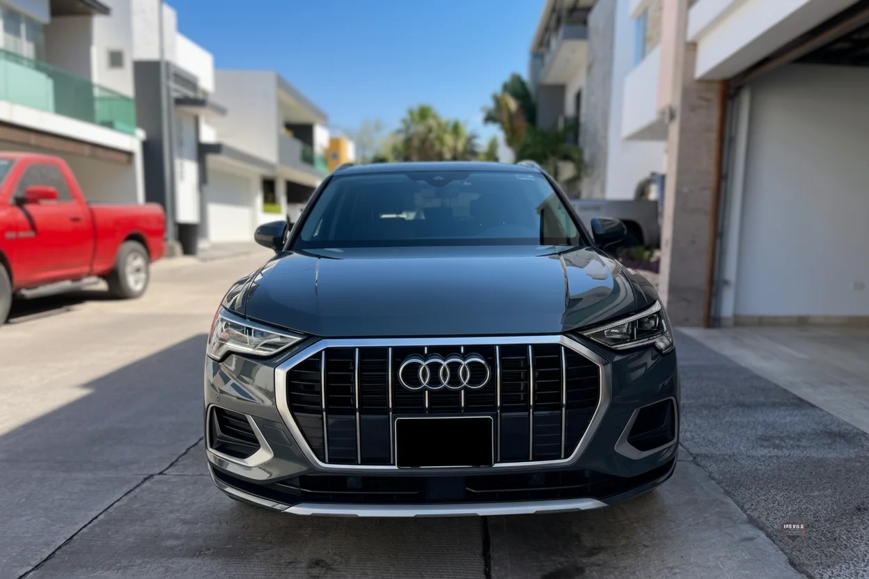Autos seminuevos - Audi Q3 2024