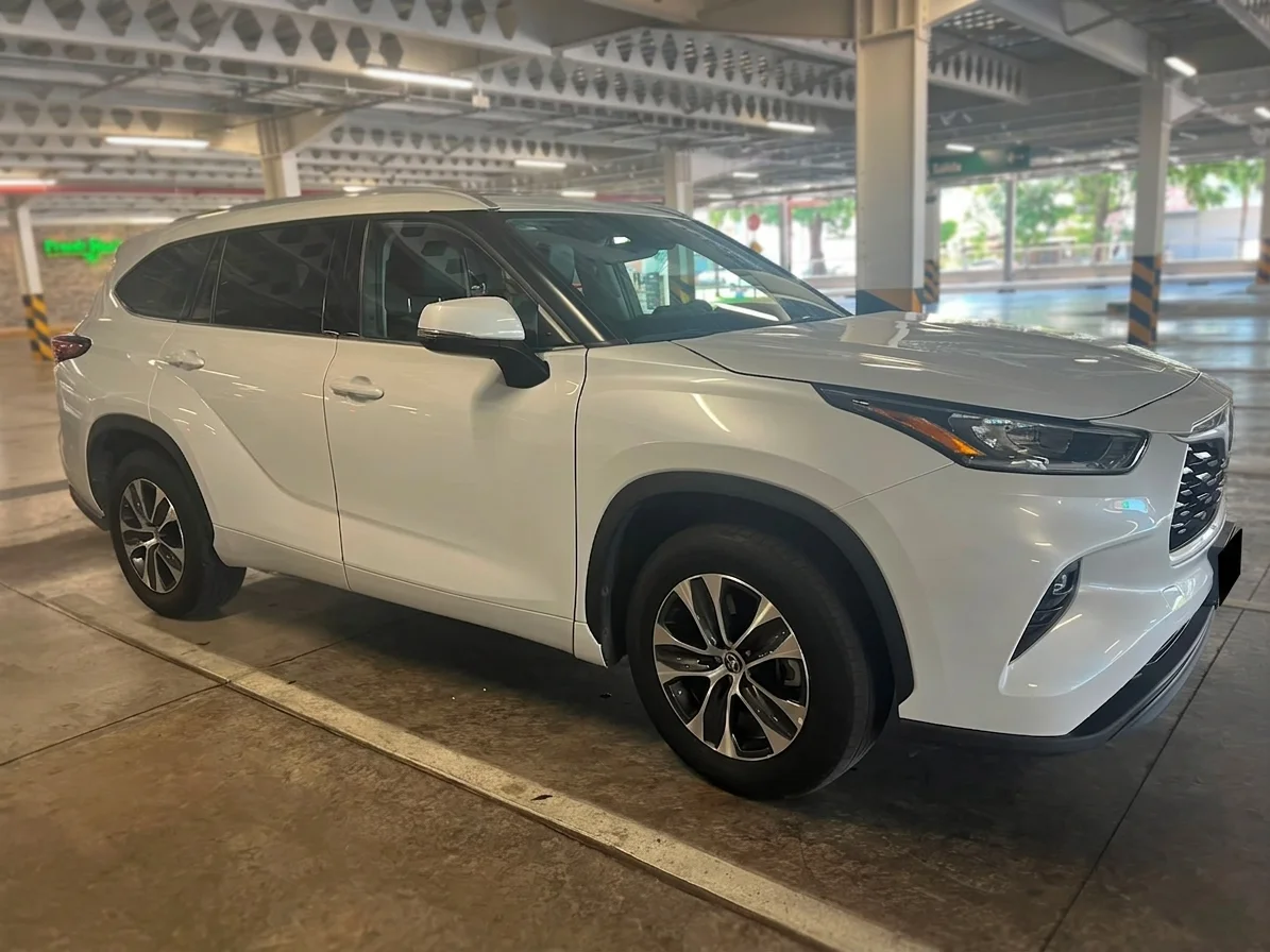 Autos seminuevos - Toyota Highlander 2022