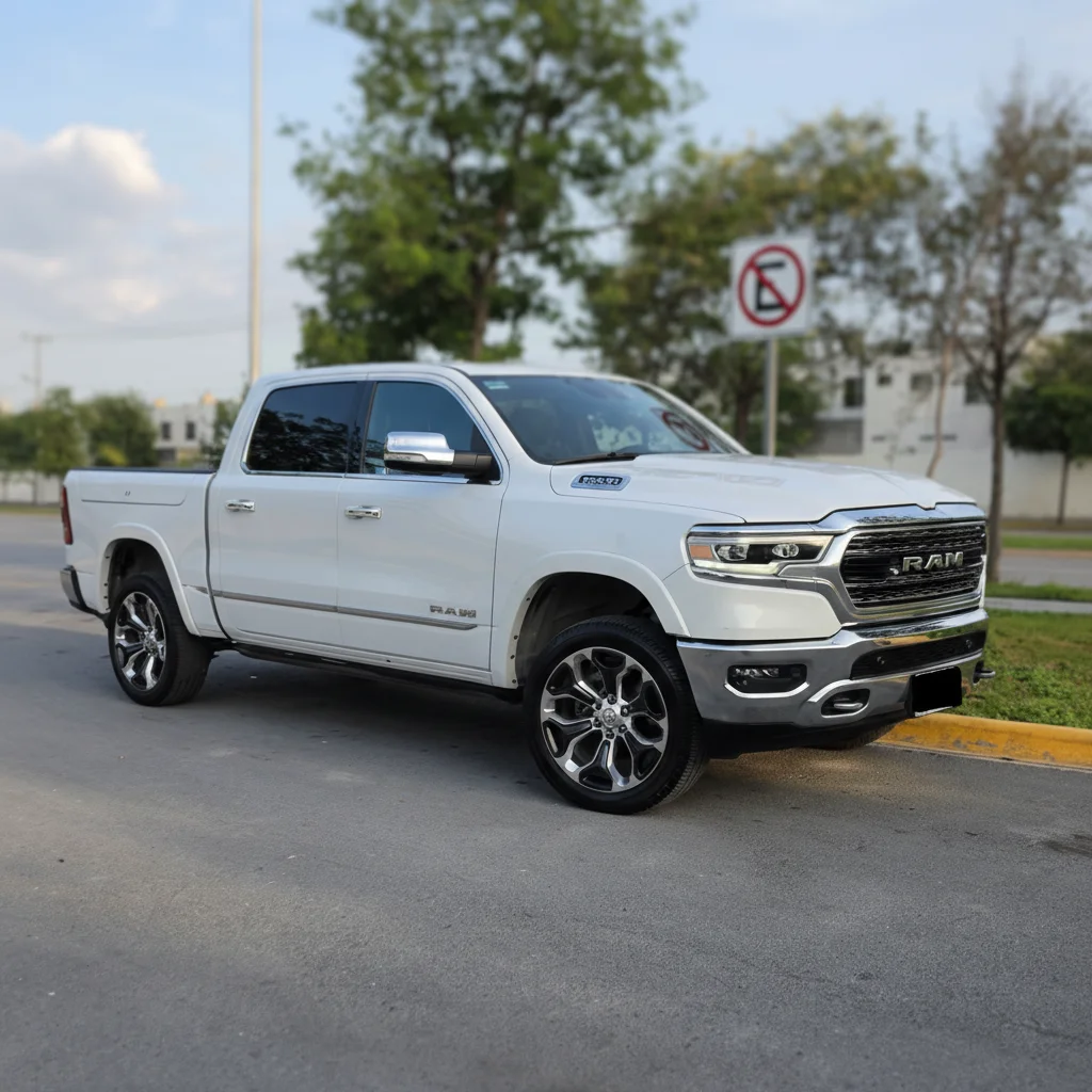 Autos seminuevos - Ram 1500 2022