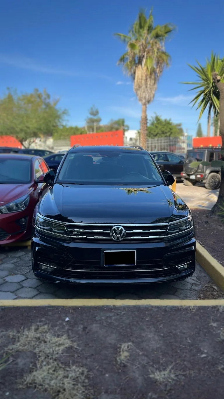 Autos seminuevos - Volkswagen Tiguan 2021