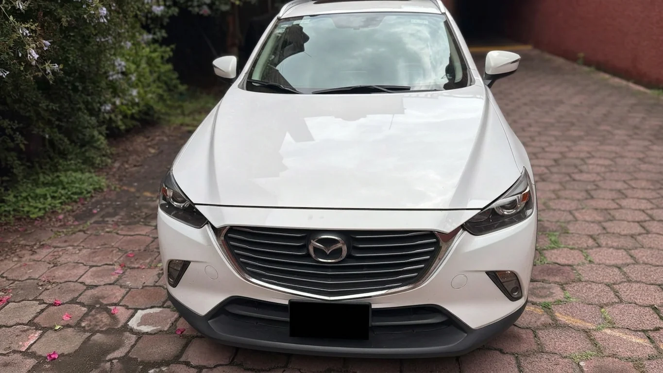 Autos seminuevos - Mazda Cx-3 2016