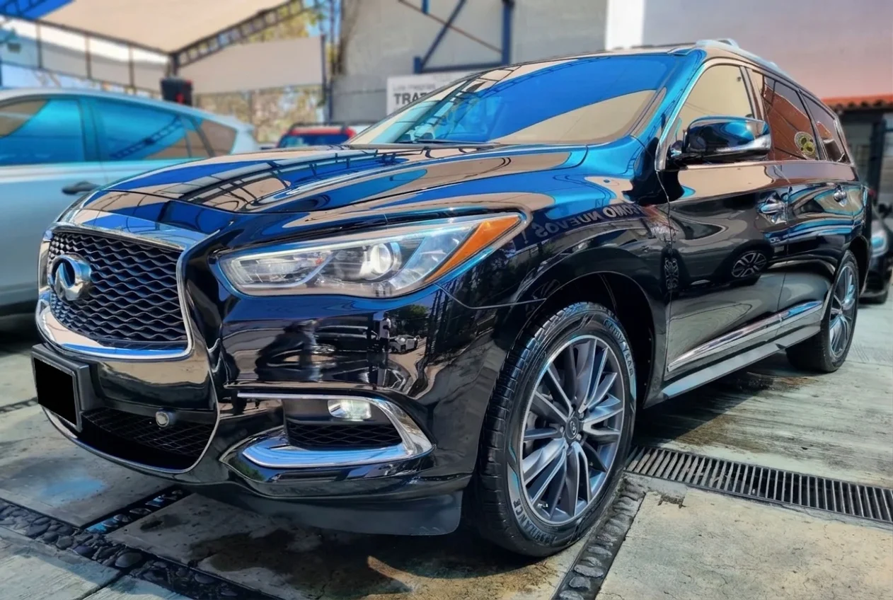 Autos seminuevos - Infiniti Qx60 2017