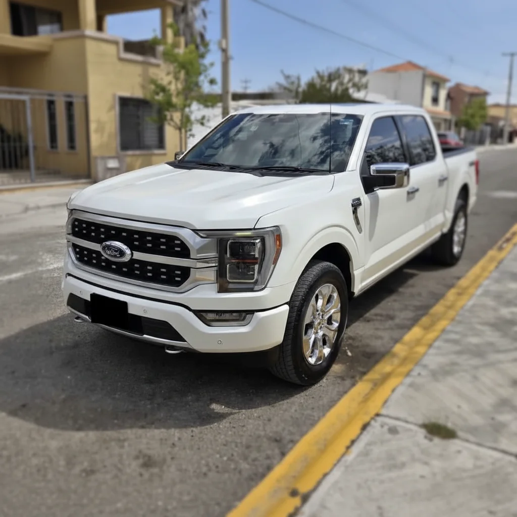 Autos seminuevos - Ford Lobo 2022