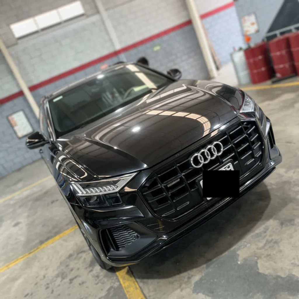 Autos seminuevos - Audi Q8 2020