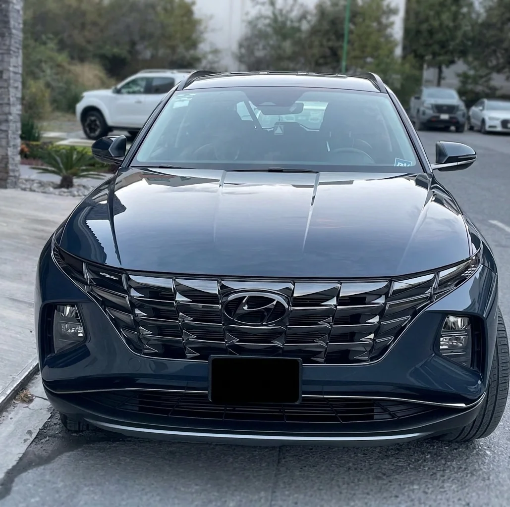 Autos seminuevos - Hyundai Tucson 2022