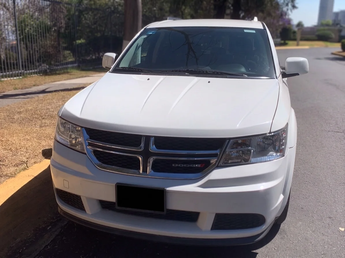 Autos seminuevos - Dodge Journey 2015
