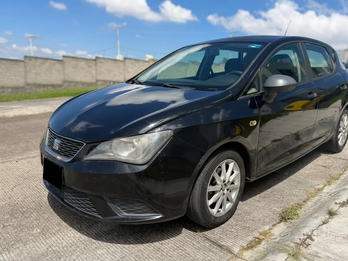 Autos seminuevos - Seat Ibiza 2015