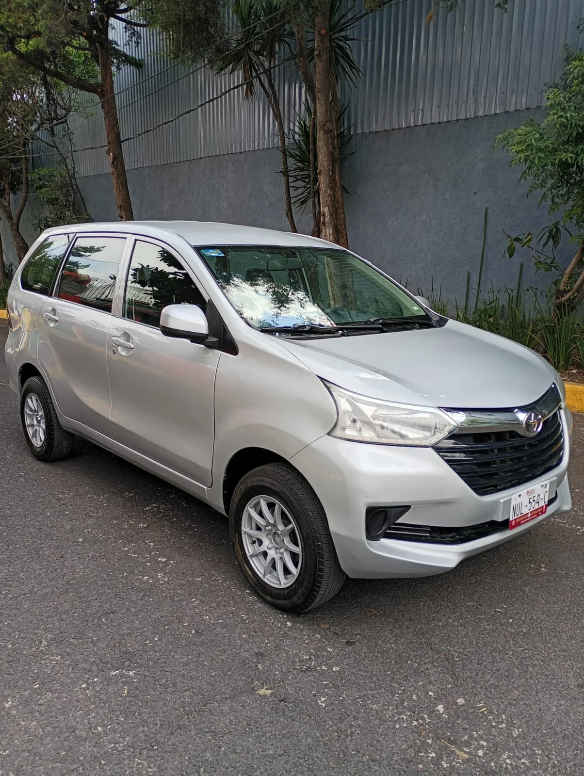 Autos seminuevos - Toyota Avanza 2018