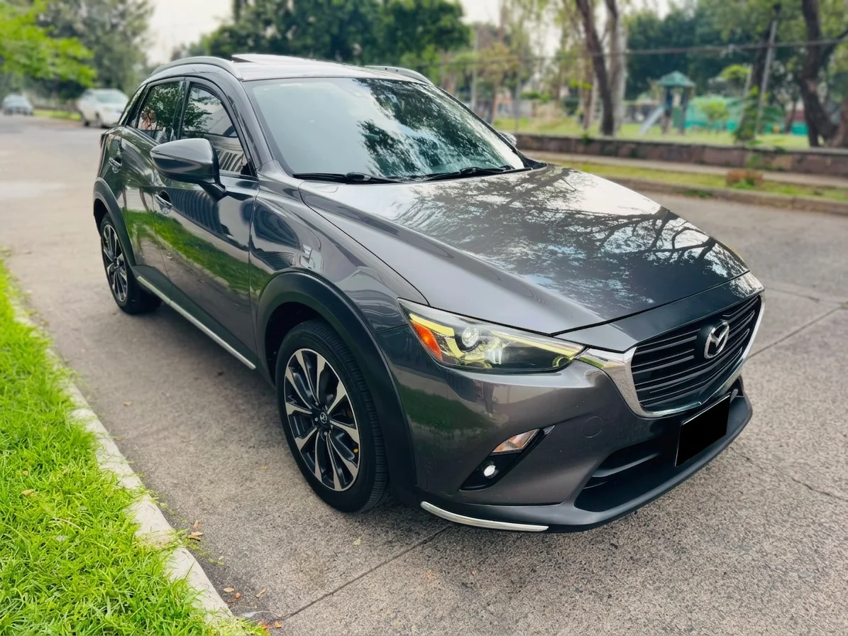 Autos seminuevos - Mazda Cx3 2019