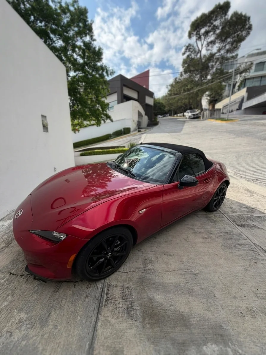 Autos seminuevos - Mazda Mx-5 2021