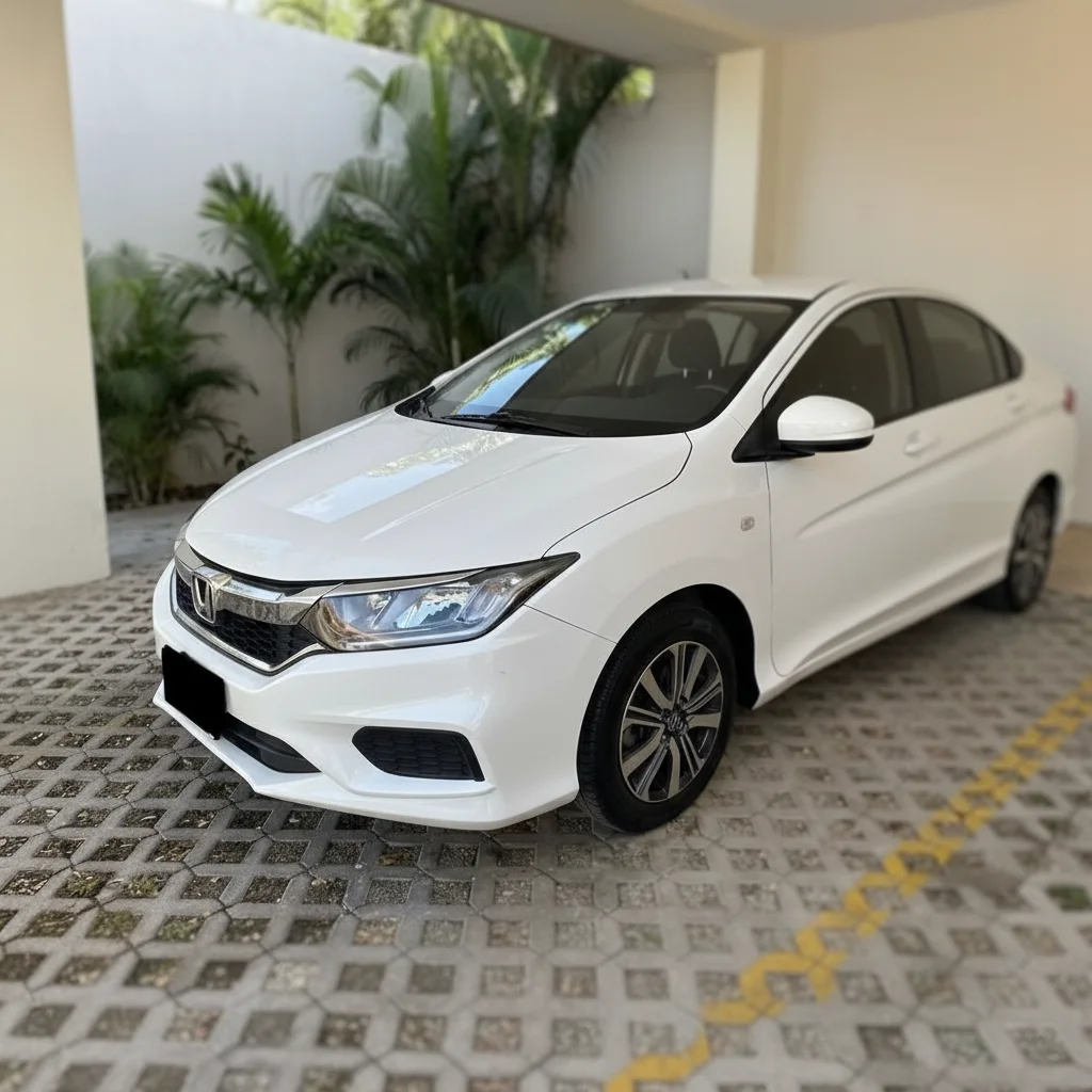 Autos seminuevos - Honda City 2020