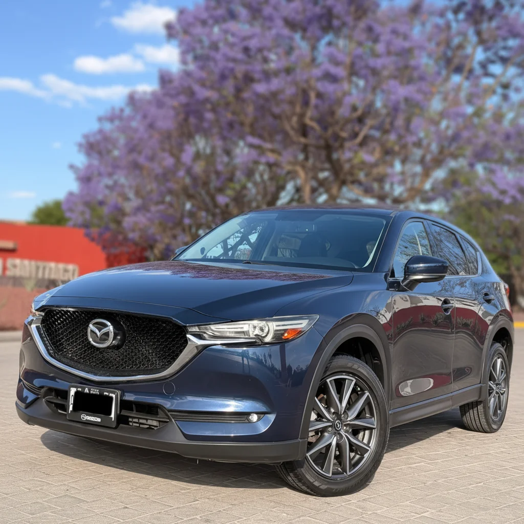 Autos seminuevos - Mazda Cx-5 2018