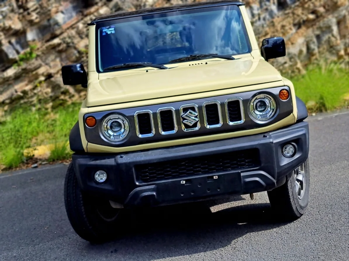 Autos seminuevos - Suzuki Jimny 2024