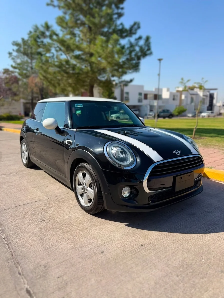 Autos seminuevos - Mini Cooper 2020