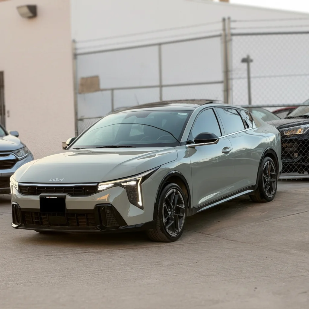 Autos seminuevos - Kia K4 2025