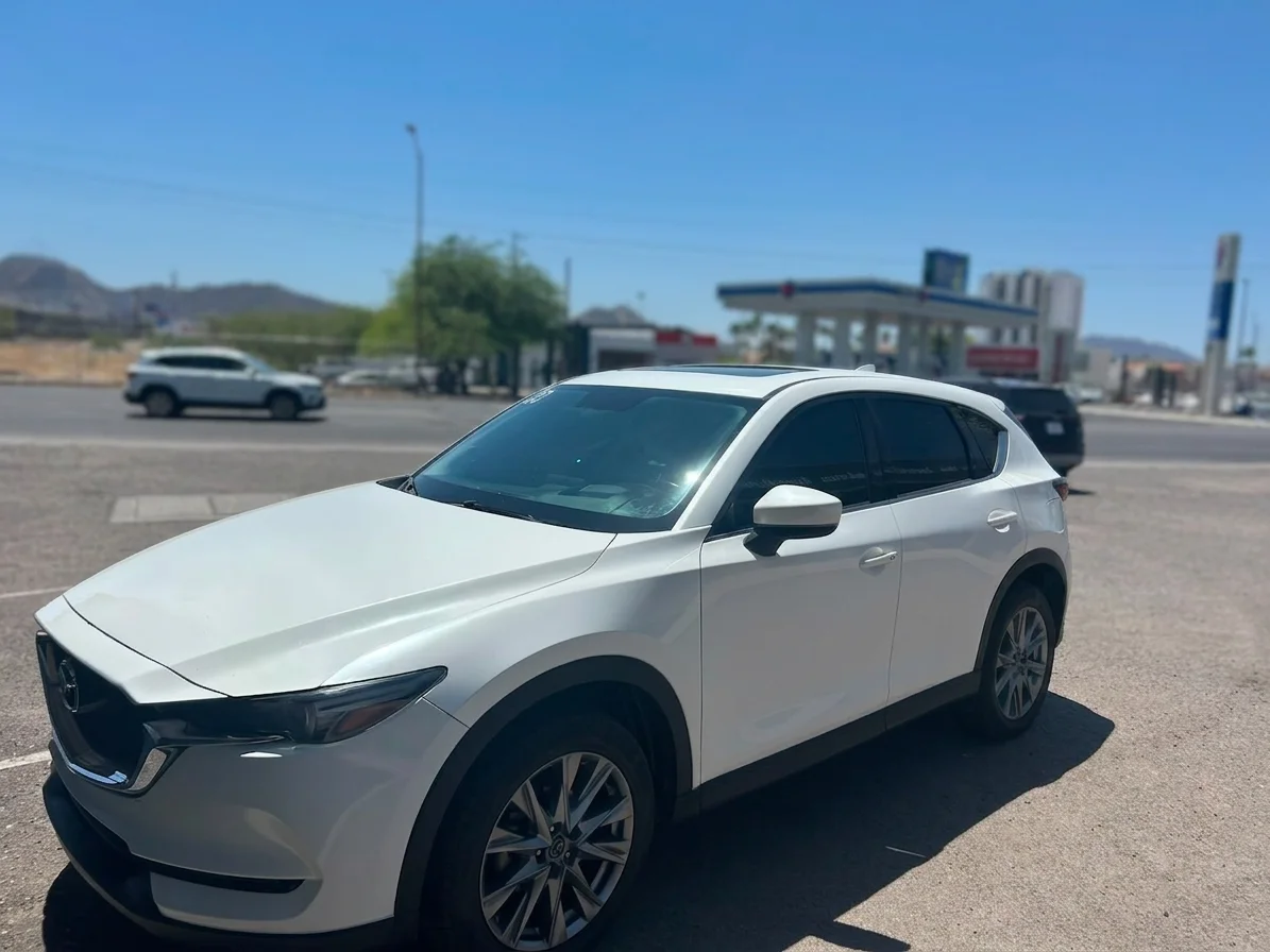 Autos seminuevos - Mazda Cx5 2020
