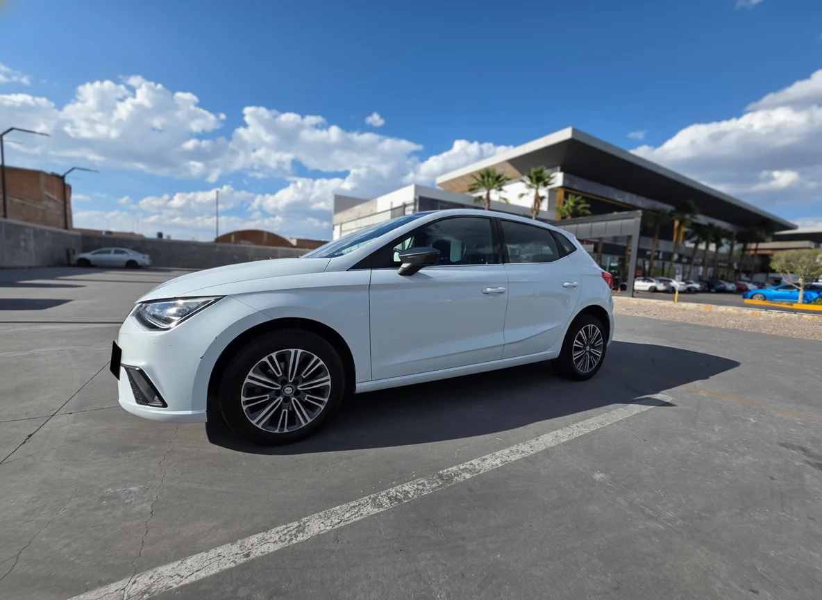 Autos seminuevos - Seat Ibiza 2020