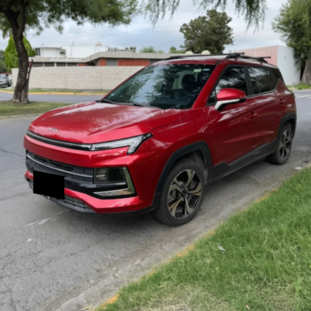 Autos seminuevos - Jac 4 2025