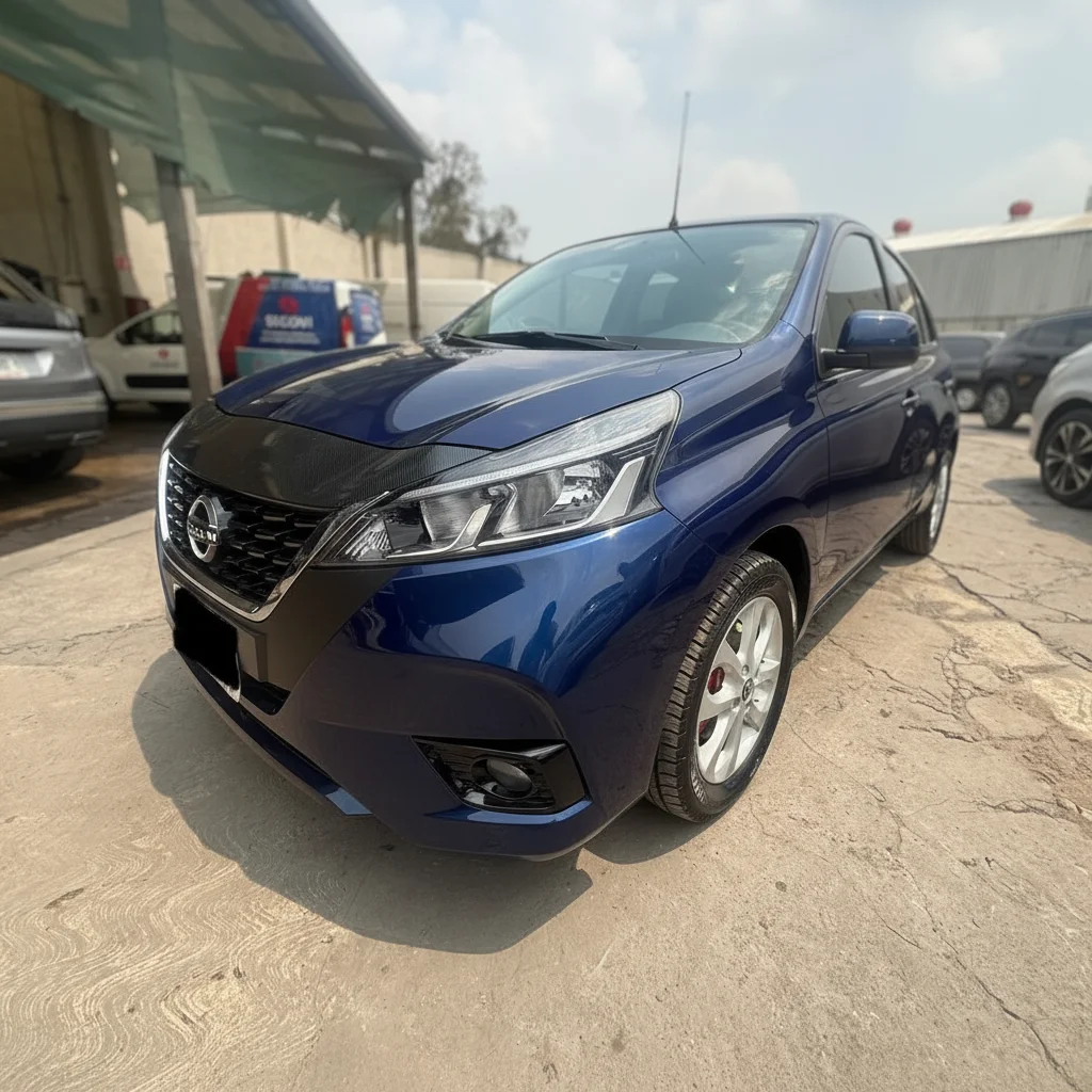 Autos seminuevos - Nissan March 2022