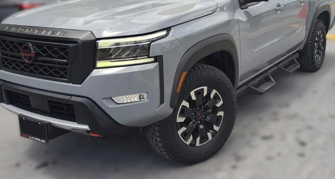 Autos seminuevos - Nissan Frontier 2022