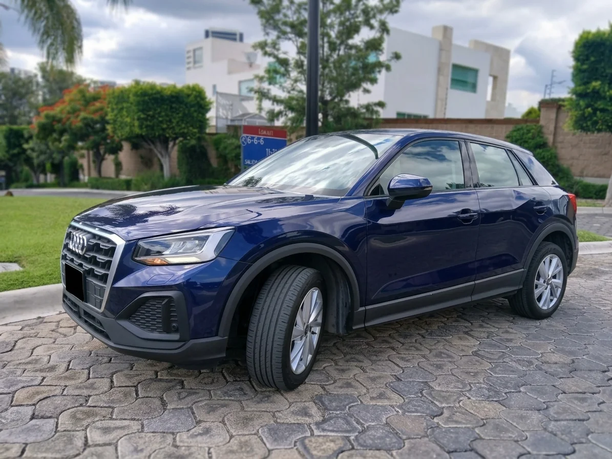 Autos seminuevos - Audi Q2 2021