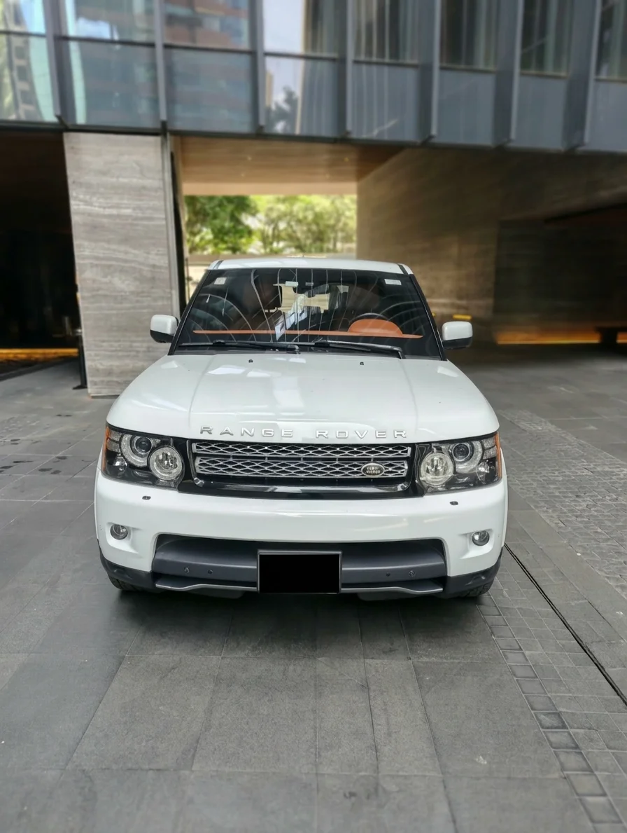 Autos seminuevos - Land-rover Range-rover 2013