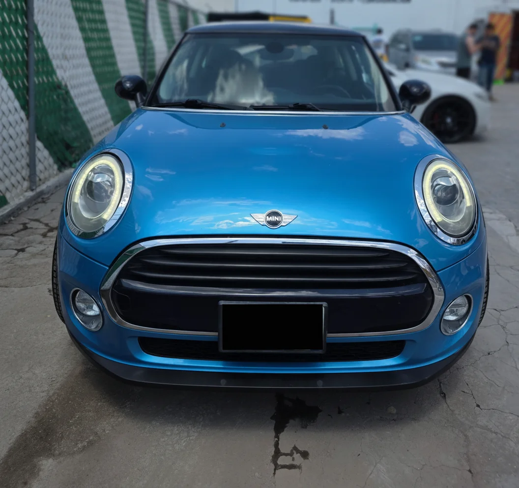 Autos seminuevos - Mini Cooper 2018