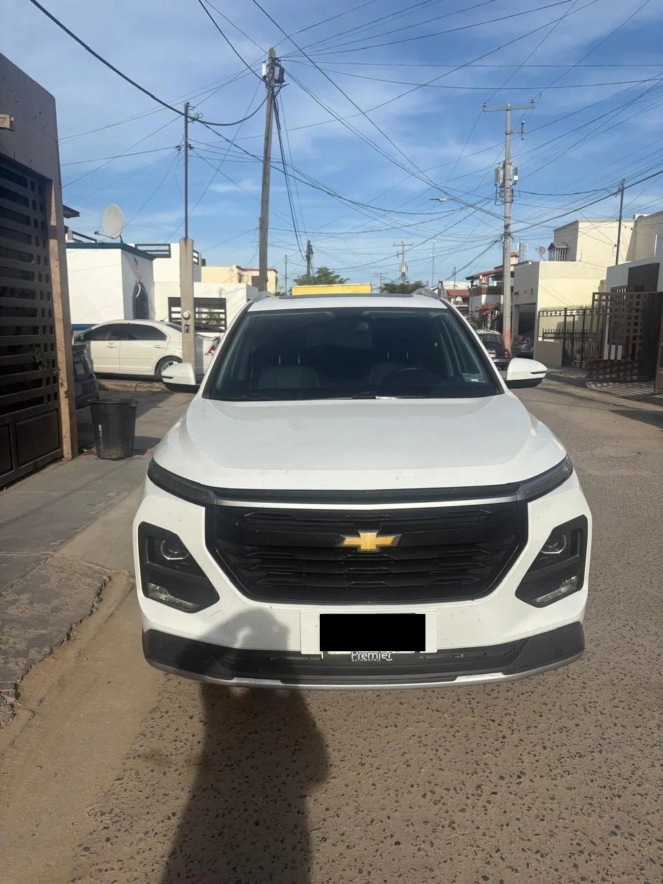 Autos seminuevos - Chevrolet Captiva 2023