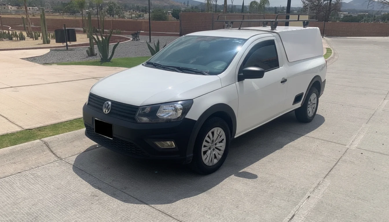 Autos seminuevos - Volkswagen Saveiro 2023