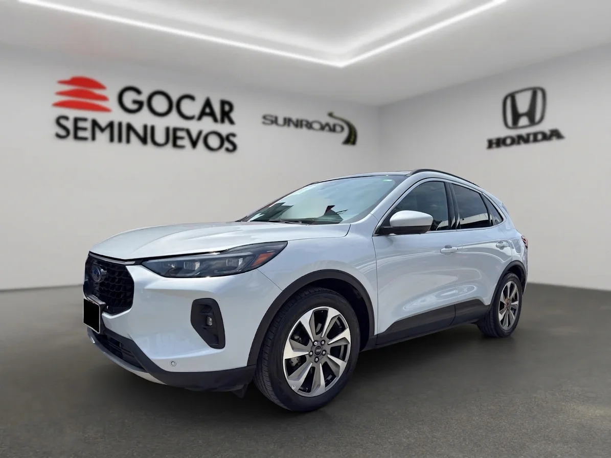 Autos seminuevos - Ford Escape 2025