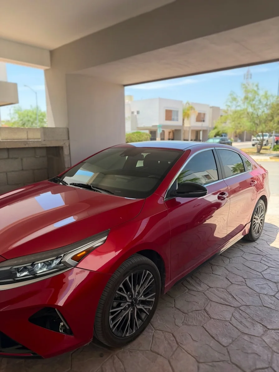 Autos seminuevos - Kia Forte 2022